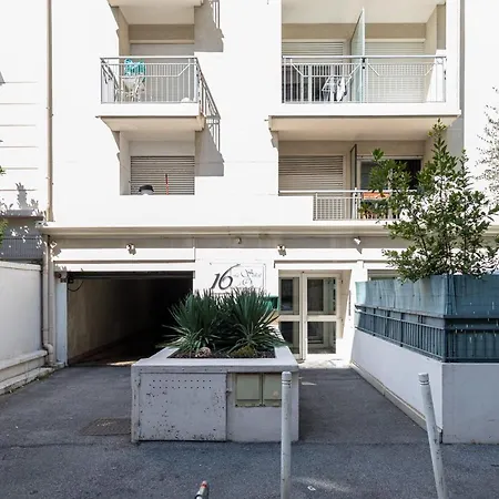 Appartement Comfortable 1 Bdr Downtown - Ac & Parking *