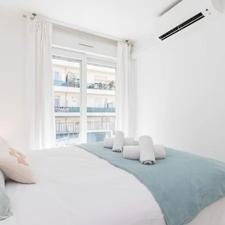 Comfortable 1 Bdr Downtown - Ac & Parking ニース