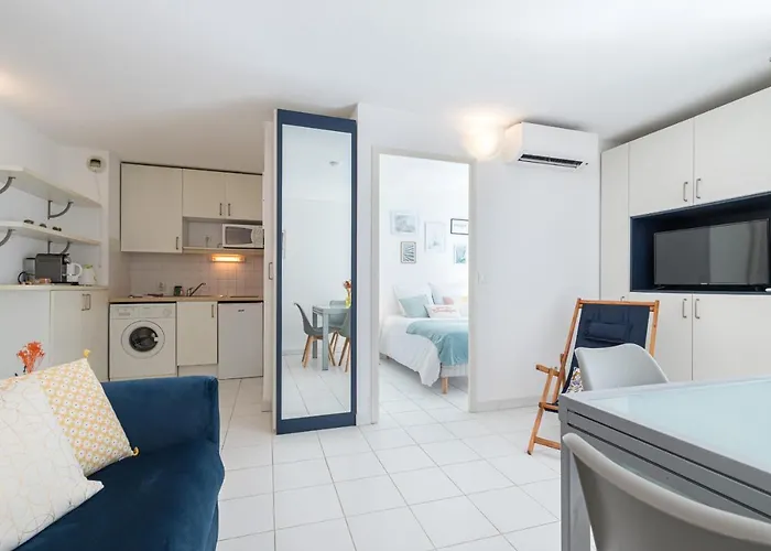 Appartement Comfortable 1 Bdr Downtown - Ac & Parking *