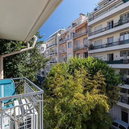 Comfortable 1 Bdr Downtown - Ac & Parking Lejlighed Nice