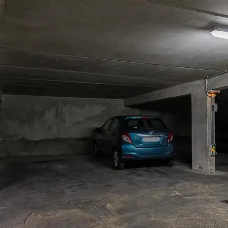 Comfortable 1 Bdr Downtown - Ac & Parking 公寓 *