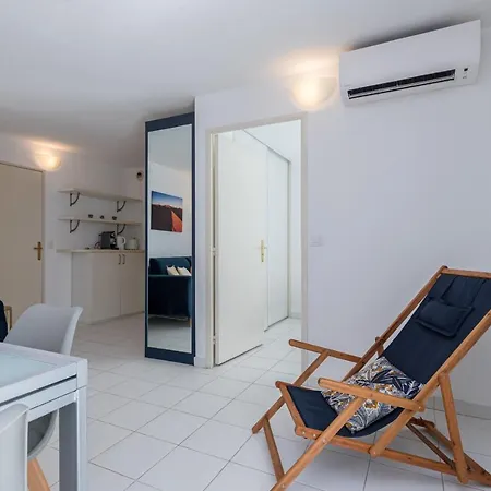 Comfortable 1 Bdr Downtown - Ac & Parking * 尼斯