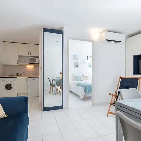 Apartment Comfortable 1 Bdr Downtown - Ac & Parking *