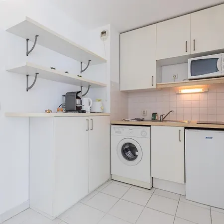 公寓 Comfortable 1 Bdr Downtown - Ac & Parking