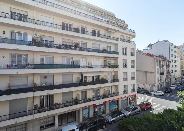 Apartmán Comfortable 1 Bdr Downtown - Ac & Parking