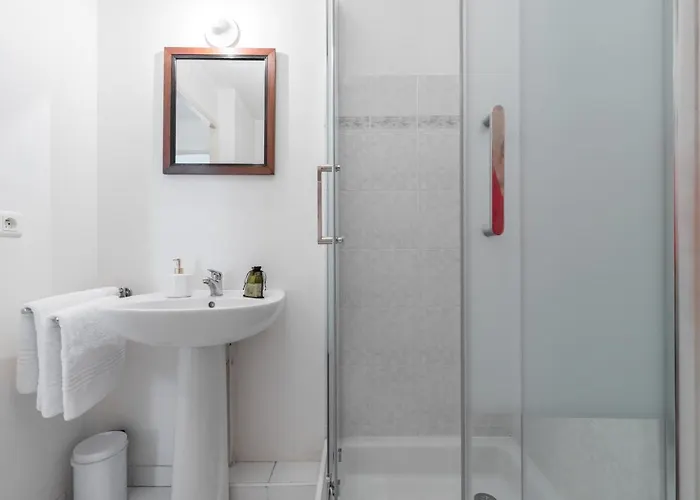 Apartmán Comfortable 1 Bdr Downtown - Ac & Parking *