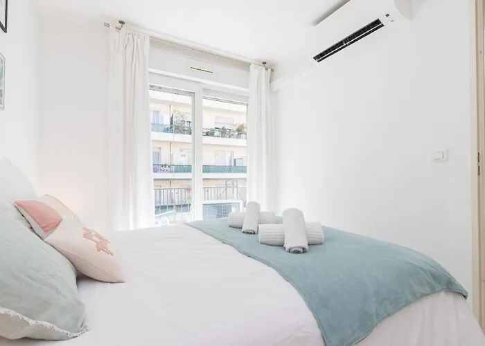 Comfortable 1 Bdr Downtown - Ac & Parking Nice